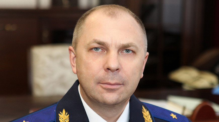 Иван Носкевич прокомментировал расследование дел Тихановского и координационного совета
