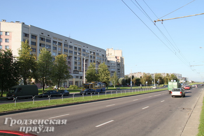 С завтрашнего дня на улице Славинского временно прекращается движение транспорта