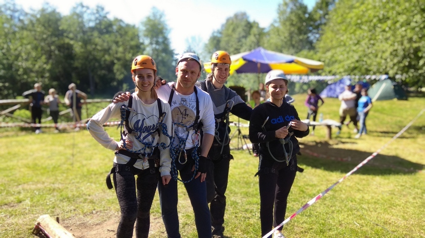 Областной турслет в Немново. Программа