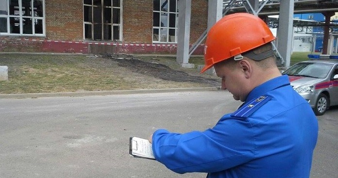 Что произошло на Азоте? (ДОПОЛНЕНО)