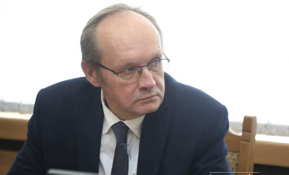 Владимир Хлябич: «Общественные организации открыты к предложениям по опубликованному проекту Конституции»