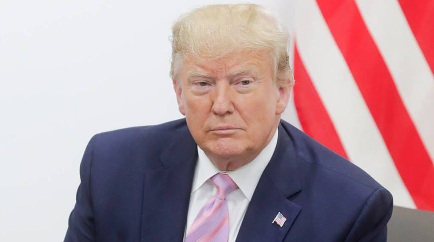 Дональда Трампа обязали выплатить $110 тыс. штрафа за неуважение к суду