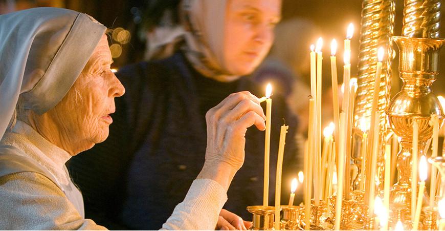 Благодатный огонь из Иерусалима этой ночью доставят в Беларусь