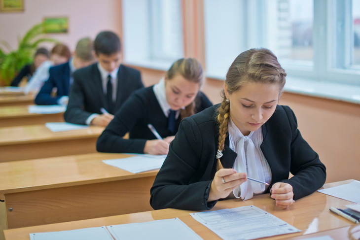 Минобразования смягчило правила оценки работ по русскому и белорусскому языкам