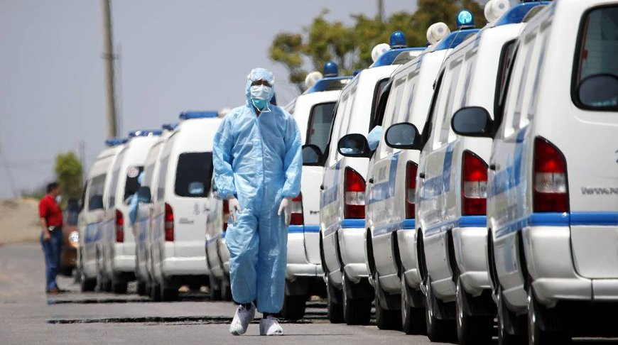 В Китае умер второй человек от нового типа коронавируса