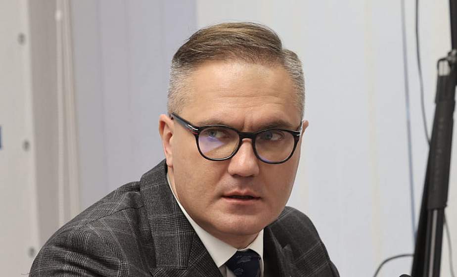 Белорусская власть должна стать более технологичной – Вадим Гигин