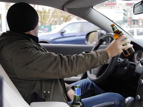 24 октября вступает в силу закон о конфискации автомобилей у нетрезвых водителей