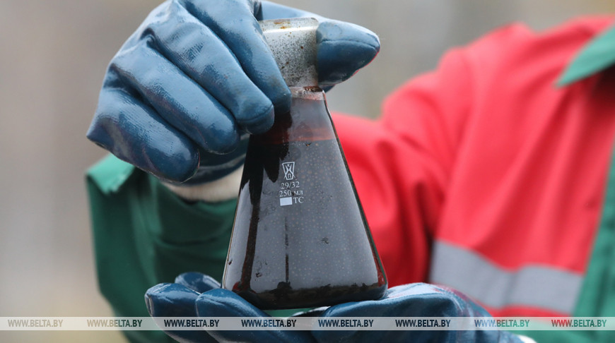 "Белнефтехим" ожидает до конца марта в порту Клайпеды три танкера с нефтью