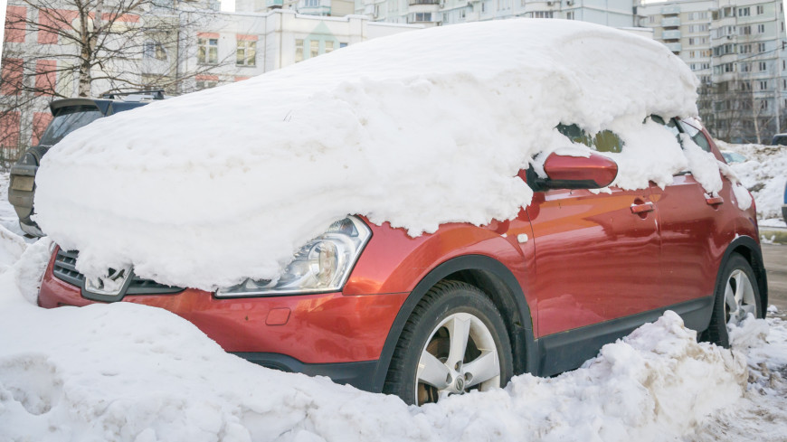 Как правильно прогревать двигатель автомобиля зимой