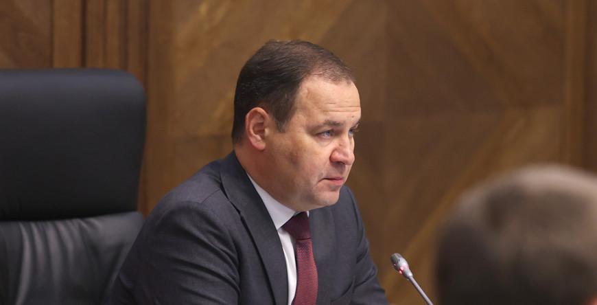 Внешняя торговля, ВВП и зарплаты - Роман Головченко об итогах полугодия