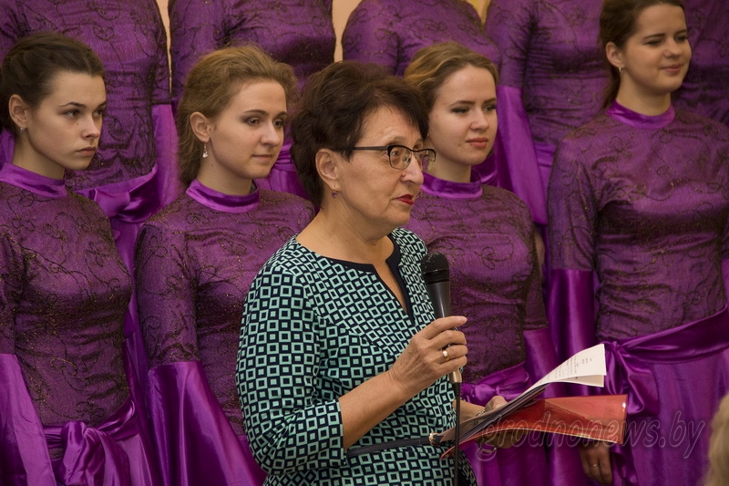 “Каложскія чытанні” праходзяць у Гродне