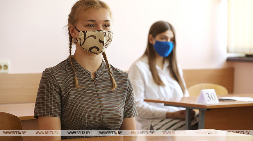 ЦТ в резервные дни планируют проходить более 1,3 тыс. абитуриентов
