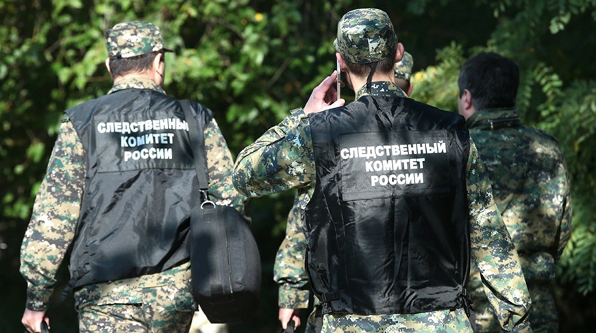 СК России завел дело о теракте после подрыва ж/д путей в Воронежской области
