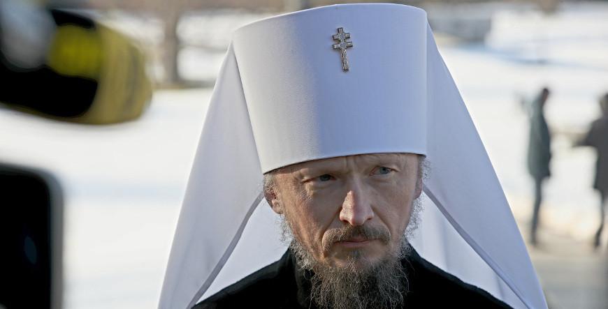 Митрополит Вениамин: церковь в Хатыни будет усиливать переживания каждого, кто посещает это место