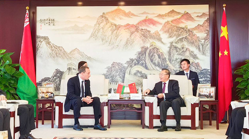 Николай Снопков: для стимулирования создания новых производств в "Великом камне" созданы беспрецедентные условия