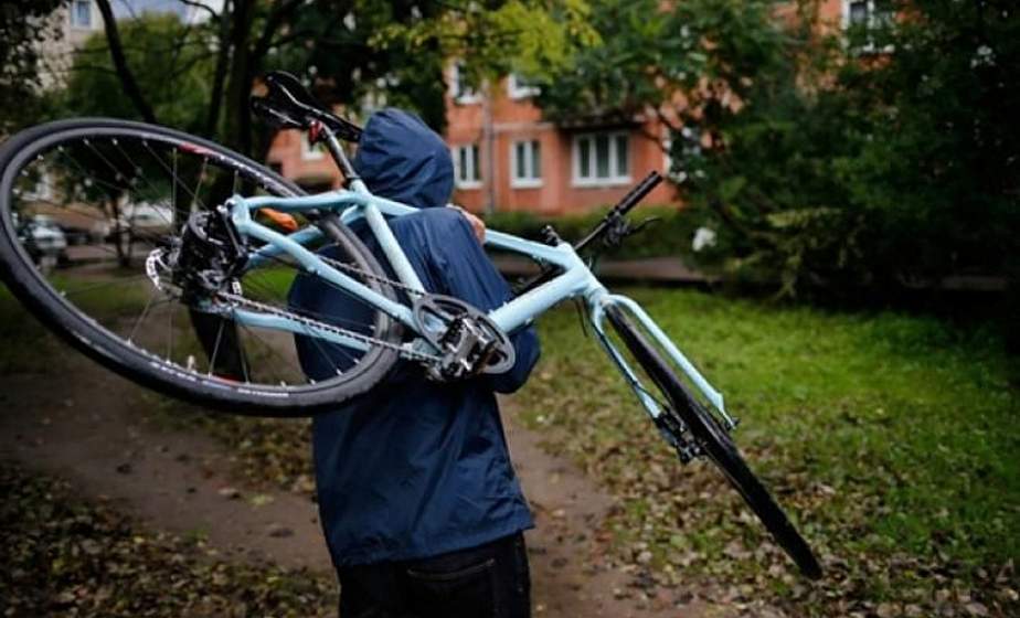 Лидчанин обратился в милицию спустя полгода после кражи велосипеда