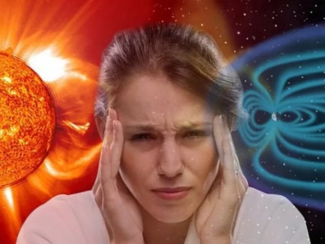Когда на Солнце вспышки. Многочисленные сообщения о магнитных бурях действуют сильнее, чем сама буря