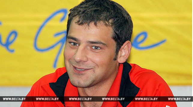 Роман Василюк отметил голом дебют в гродненском "Немане"
