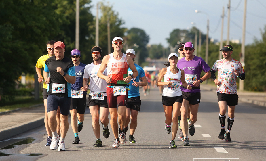 Подведены итоги Гродненской беговой лиги 2019 года