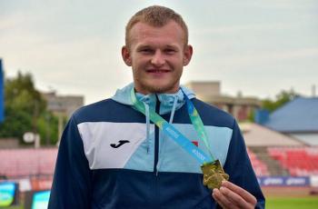 Виталий Жук из Щучина стал победителем командного чемпионата Европы по многоборьям (+видео)