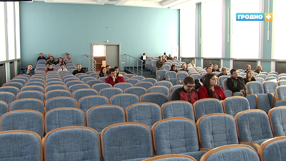 В Гродно прошли очередные открытые аукционные торги 