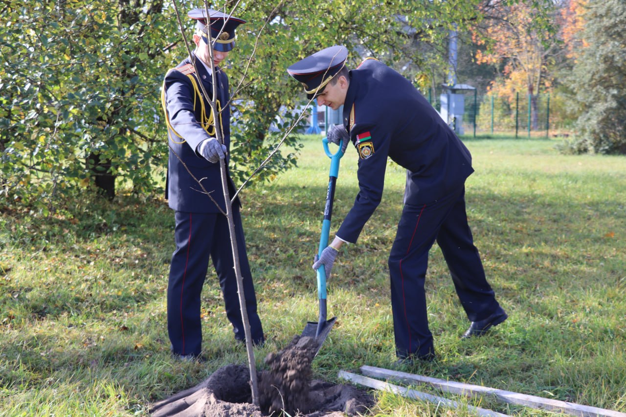 В Гродно торжественно отметили 30-летие наркоконтроля Беларуси