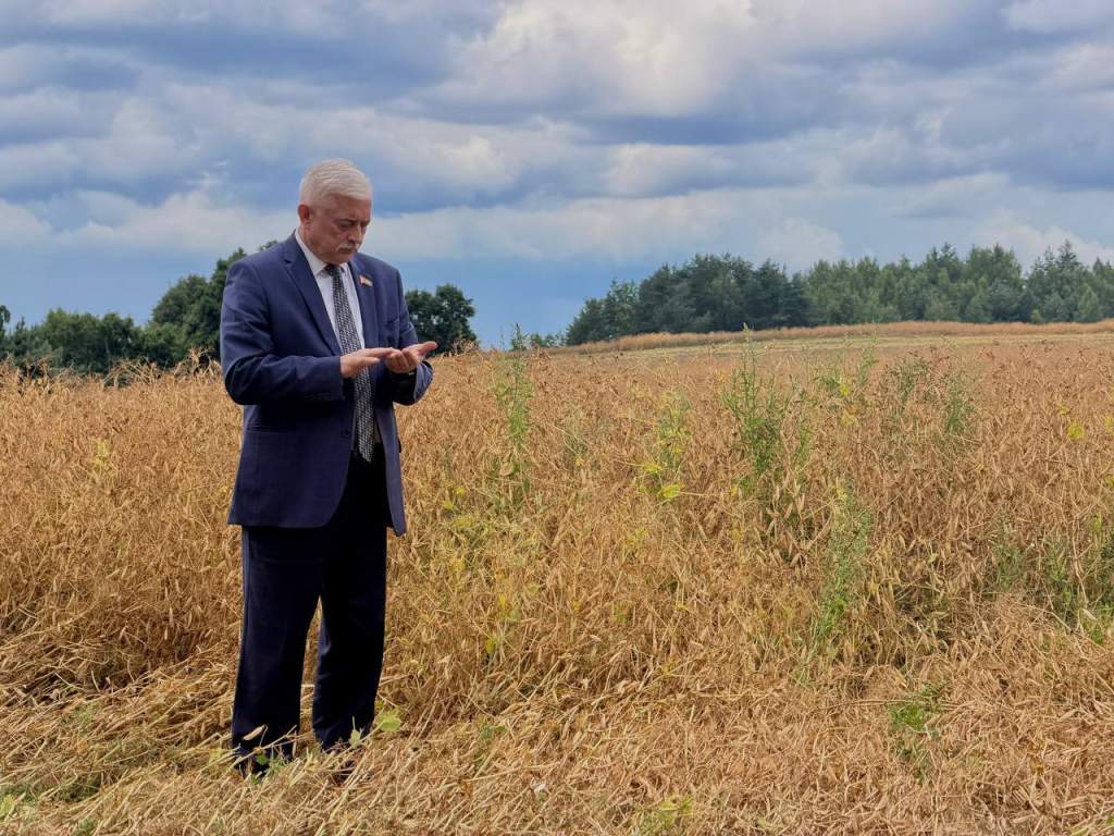 депутат Игорь Шалудин