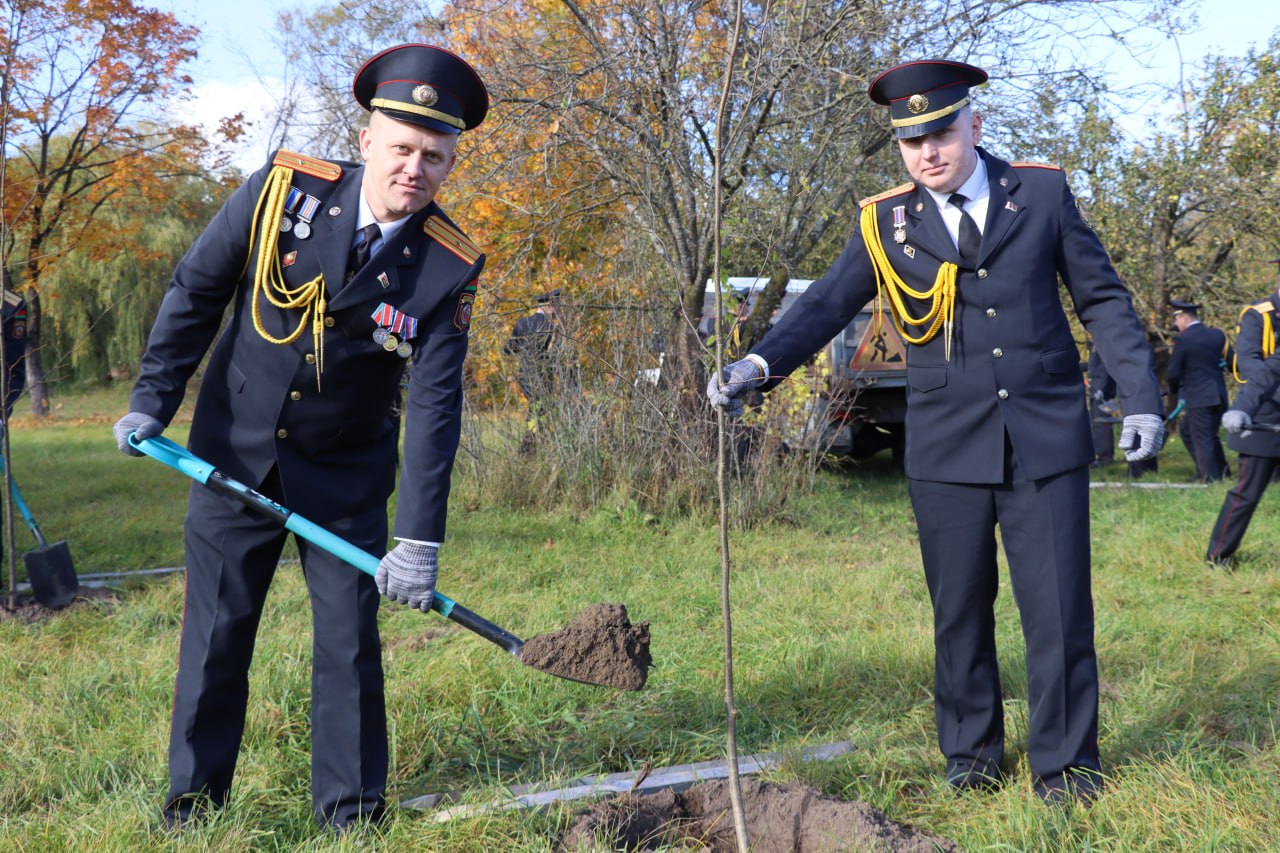 В Гродно торжественно отметили 30-летие наркоконтроля Беларуси