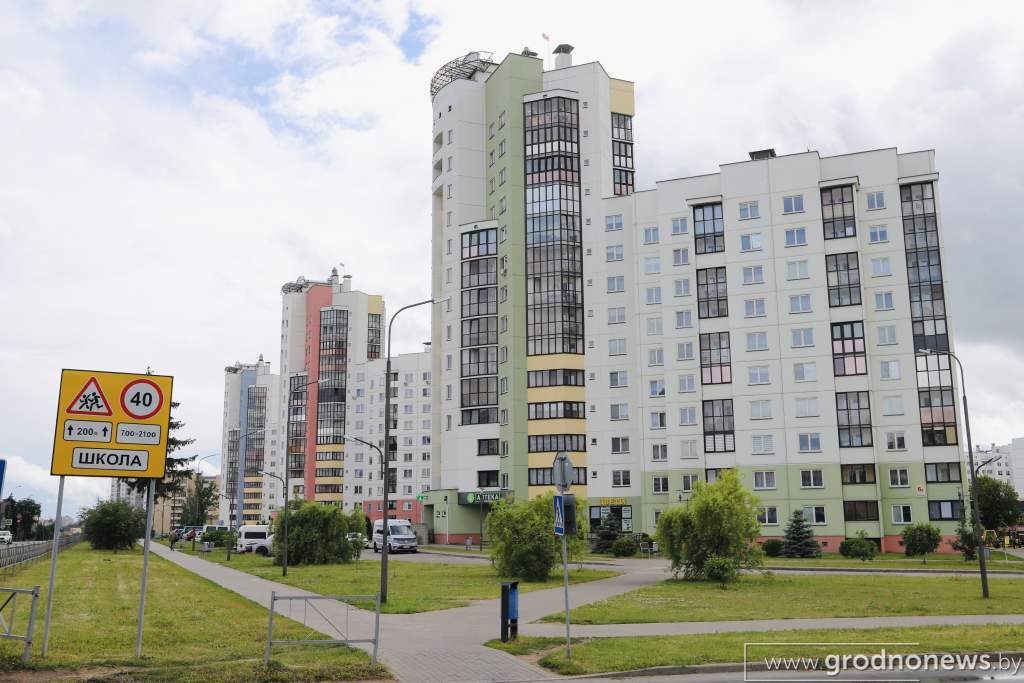 история гродненской Пролетарки