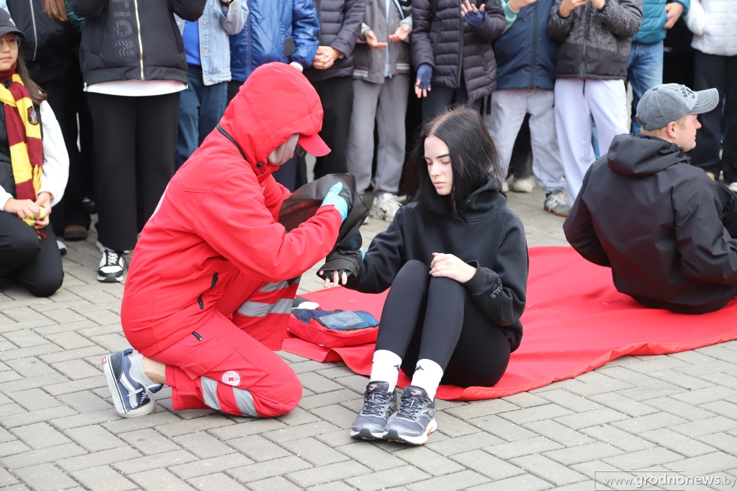 в Гродно