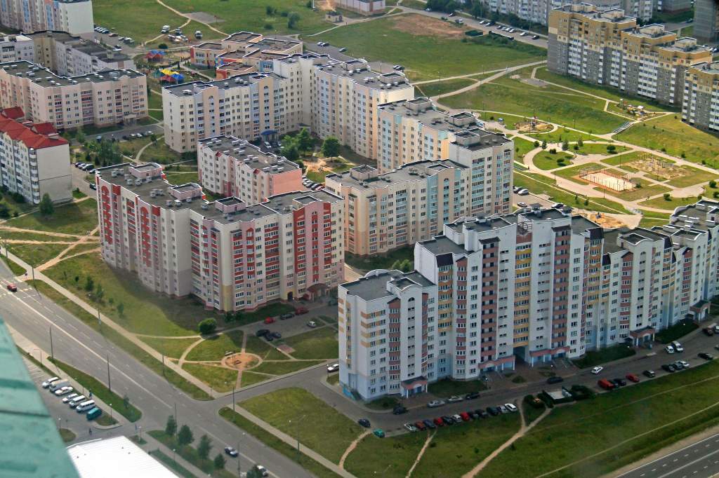 микрорайон Вишневец-7, улица Кремко.jpg