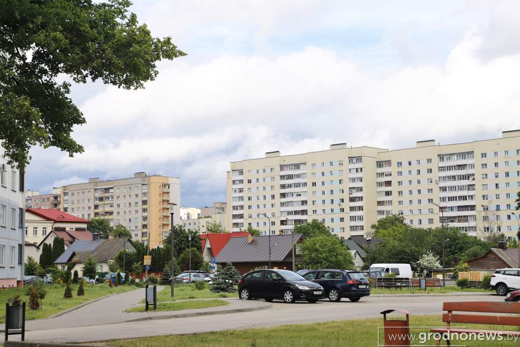 история гродненской Пролетарки