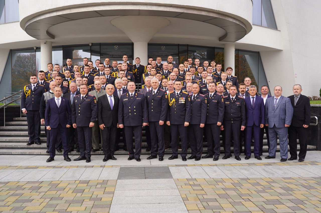 В Гродно торжественно отметили 30-летие наркоконтроля Беларуси