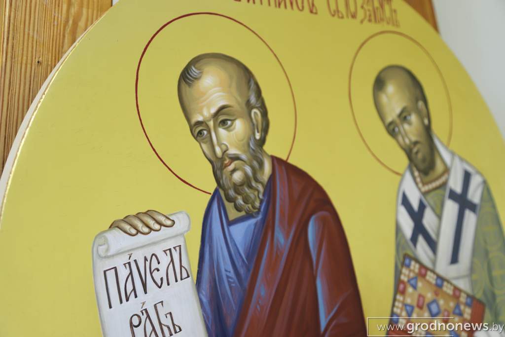 как ключарь гродненского храма