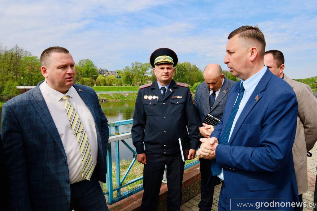 В Гродно
