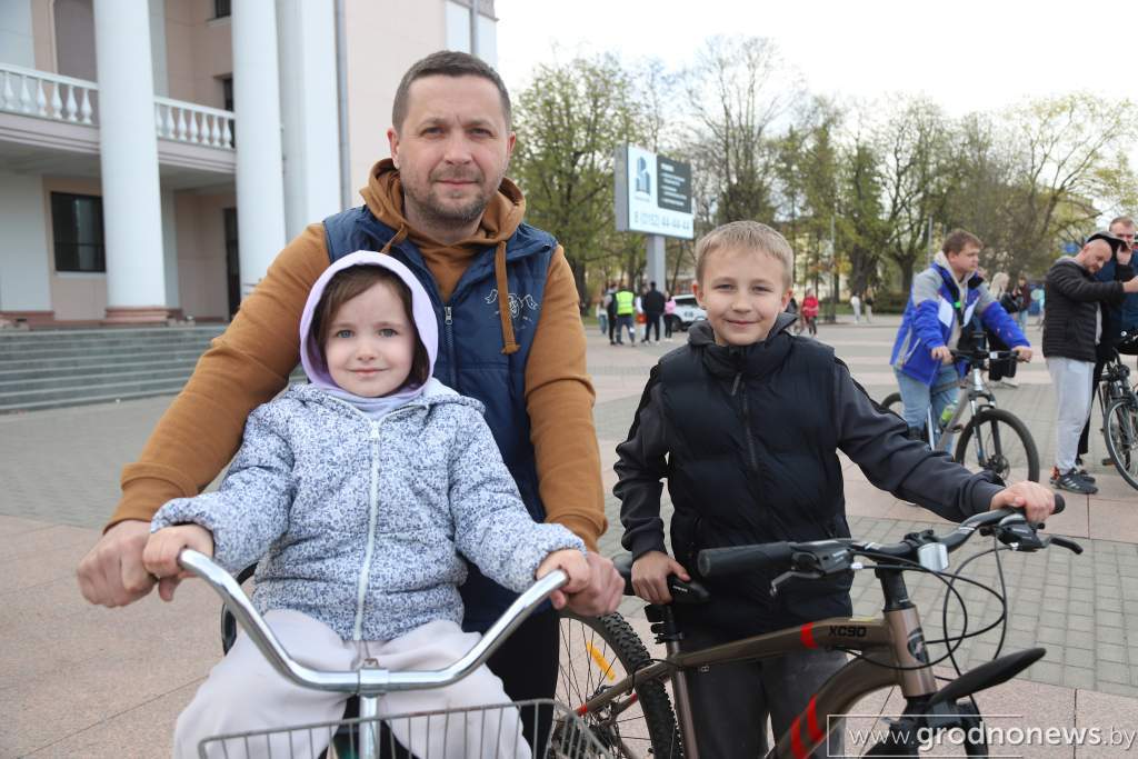 как в Гродно