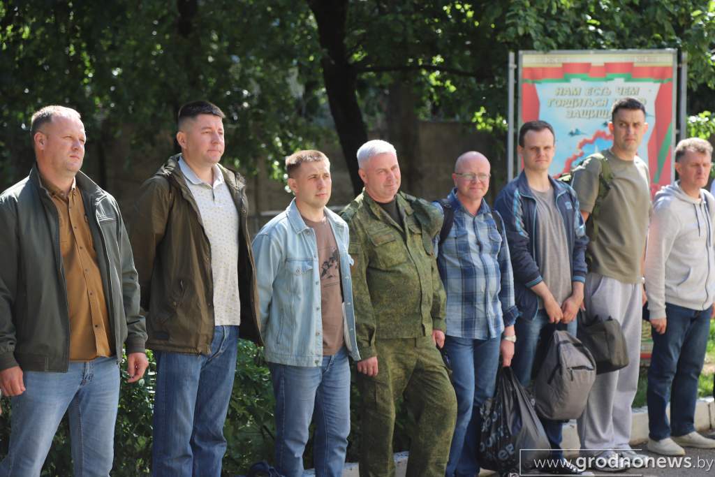 На Гродненщине