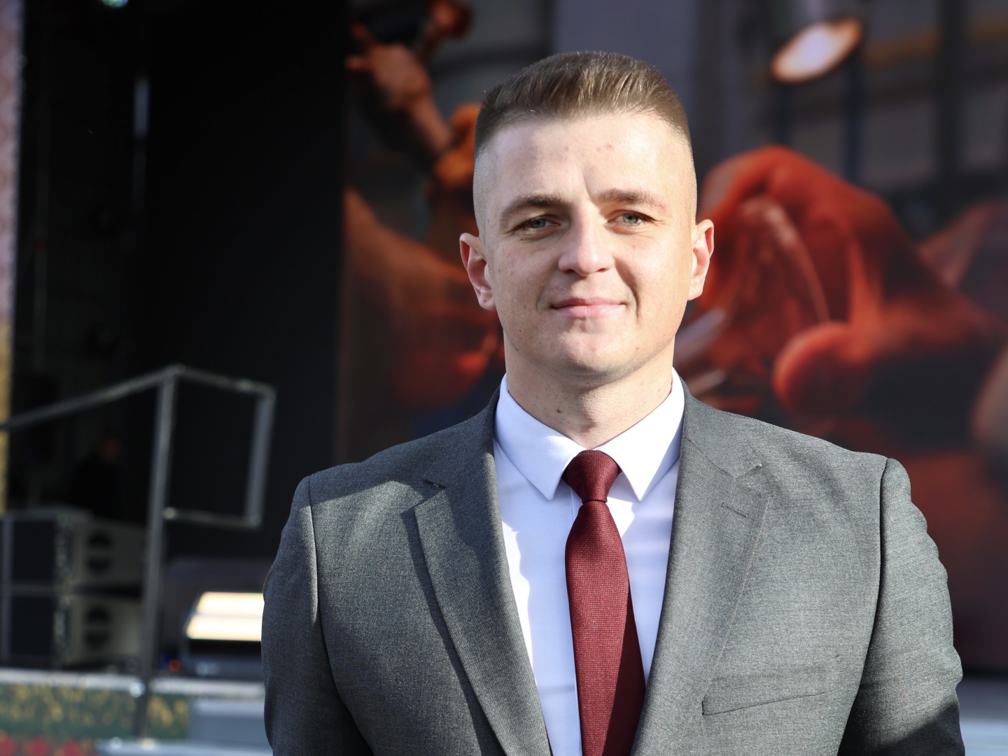 Агроблогер Денис Трофимчик