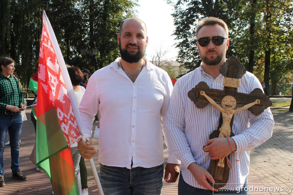 Сергей Позняк и Сергей еще один.JPG