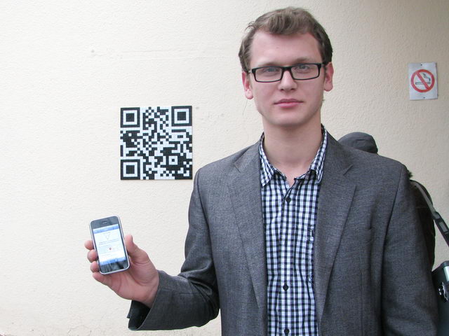 2011 первый в Гродно QR-код. .jpg