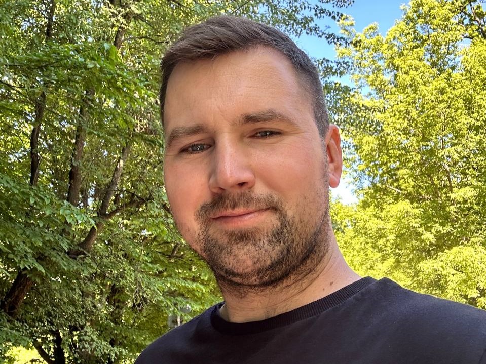 Блогер Александр Махонько