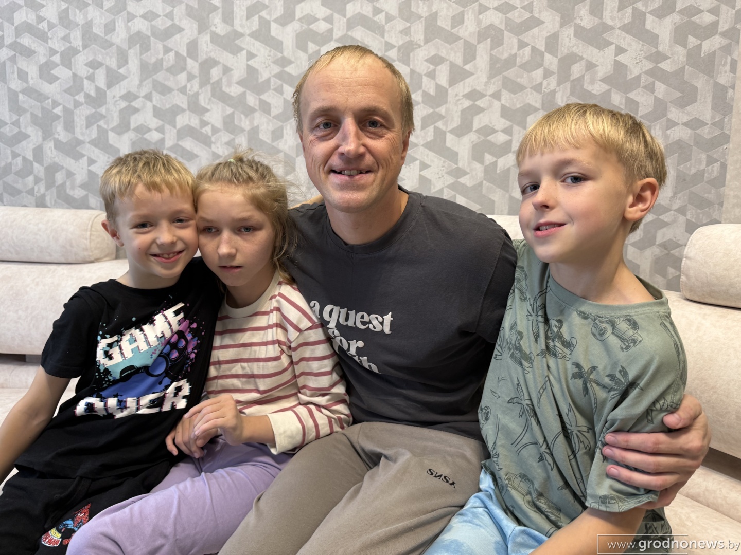 Многодетный отец Александр Субач Многодетный отец Александр Субач.jpeg