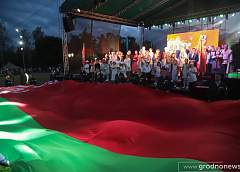 Эстафета героев – в надежных руках