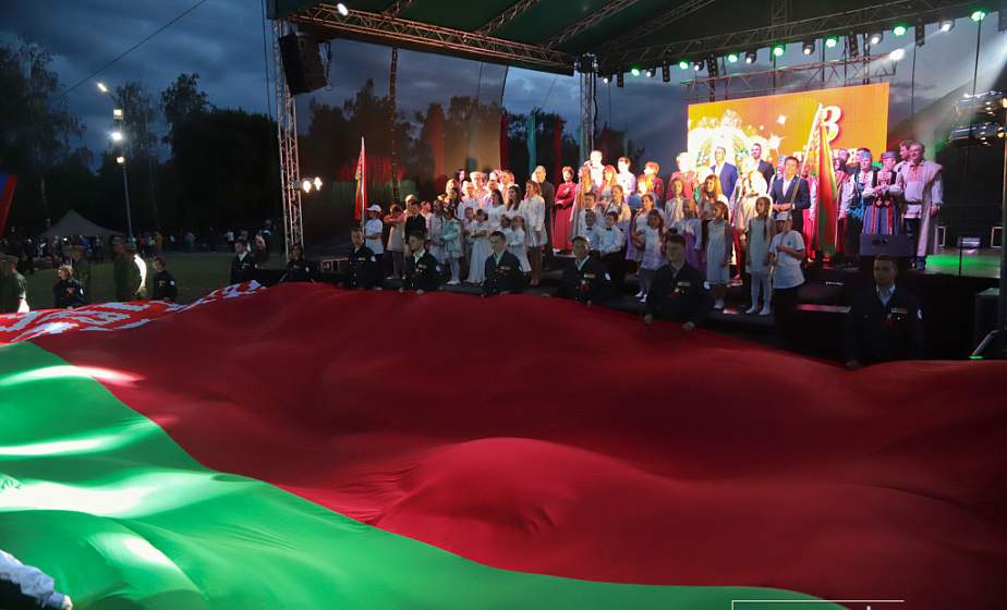 Эстафета героев – в надежных руках