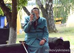 "Нас — 366, і мы — з вёскі-нябожчыцы..." У мемарыяльным комплексе “Шавулічы” ушанавалі памяць бязвінна загінуўшых жыхароў