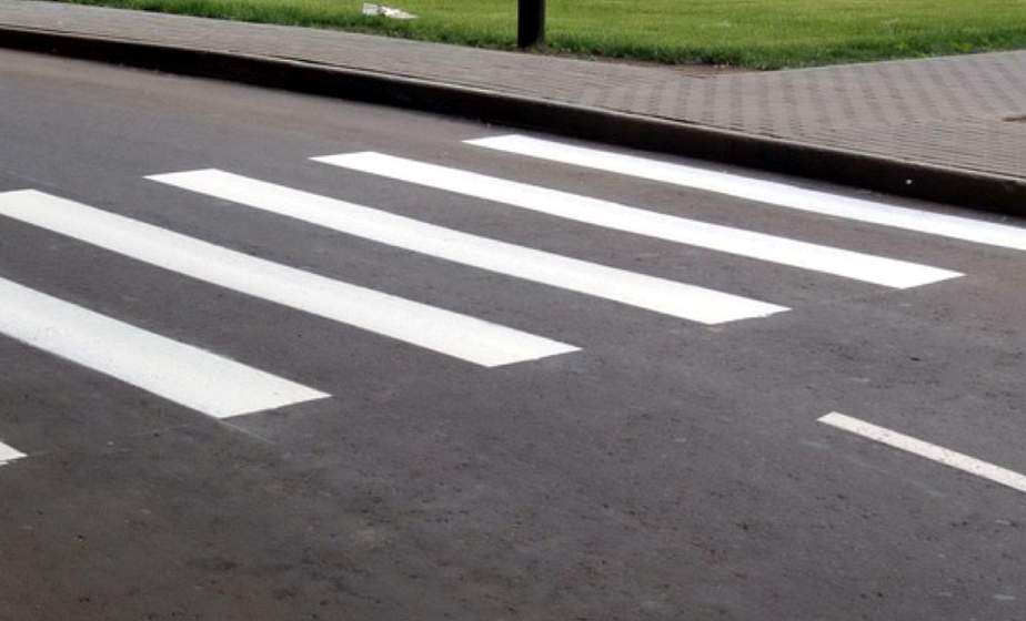   Где будет наноситься в Гродно дорожная разметка 15 июля?