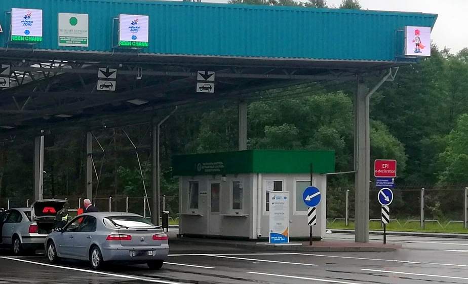 На белорусско-литовской границе пройдут профилактические работы. Возможны затруднения при пересечении границы