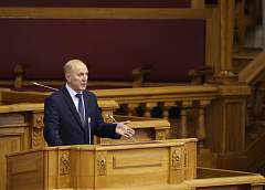 Межрегиональное сотрудничество создает фундамент Союзного государства