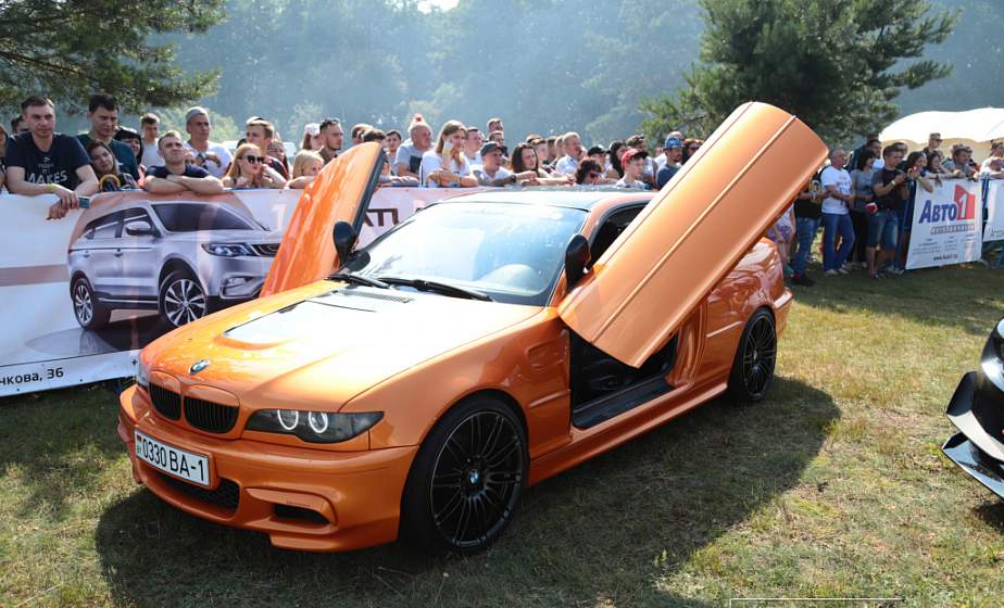Такого автофестиваль Sunday еще не видел: 500 участников из 8 стран мира и 22500 зрителей