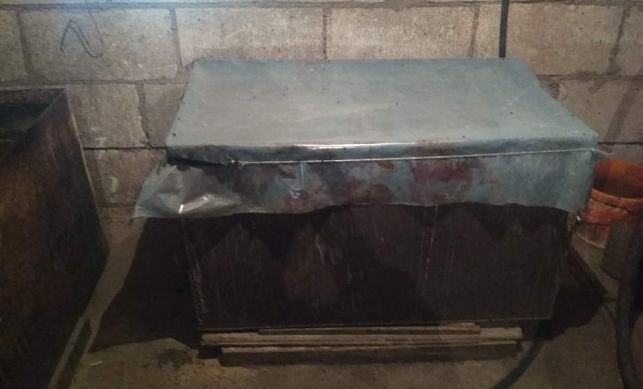 В Берестовицком районе у местного жителя изъято около полутора тонн браги